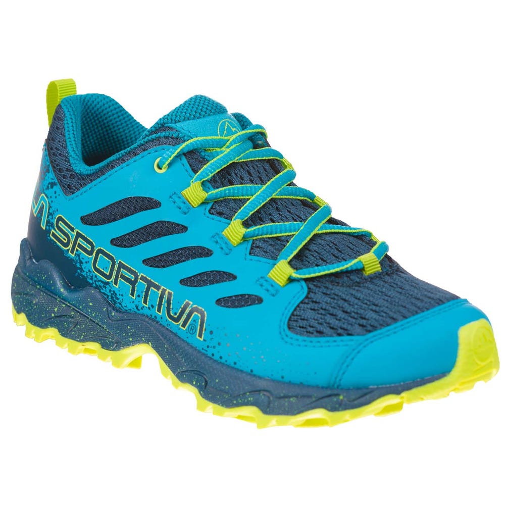 La Sportiva Laufschuhe Kinder - La Sportiva Jynx Blau - DE-79234